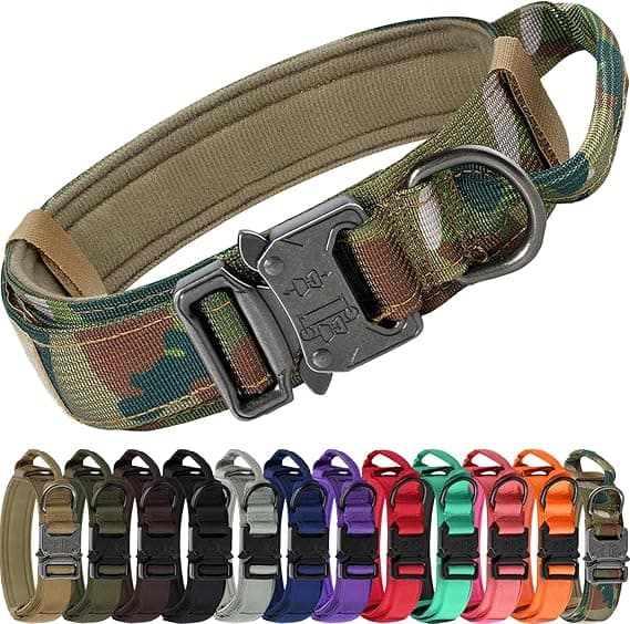 Joytale Tactical Dog Collar Review: Tough Enough for Your Pup?